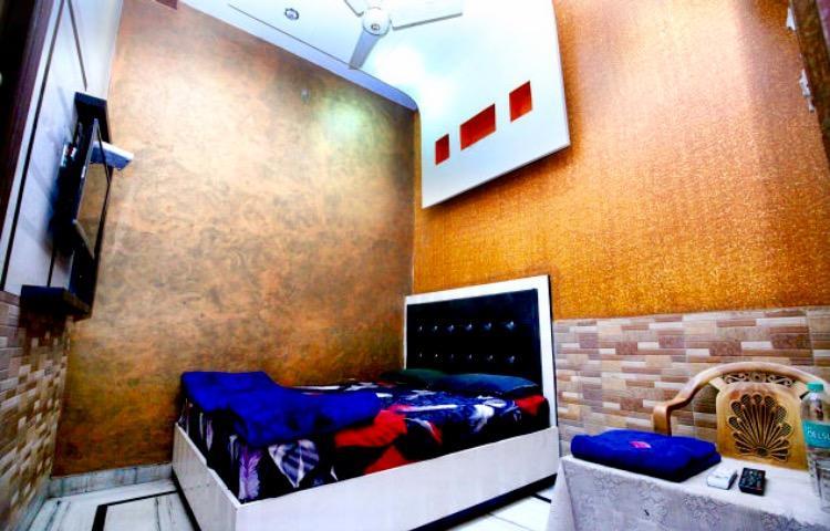 Hotel Gumber Sirsa Luaran gambar
